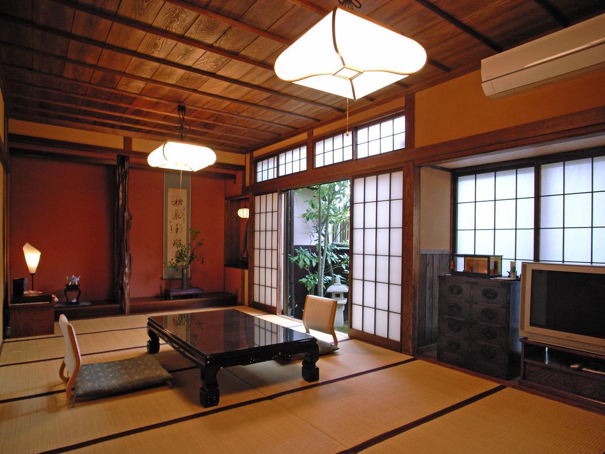 Japanese Inn Jizoan Miyazaki Dış mekan fotoğraf