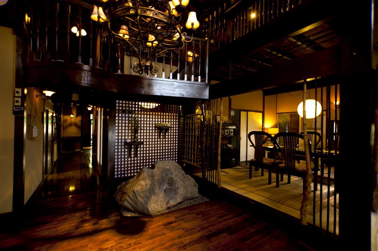 Japanese Inn Jizoan Miyazaki Dış mekan fotoğraf