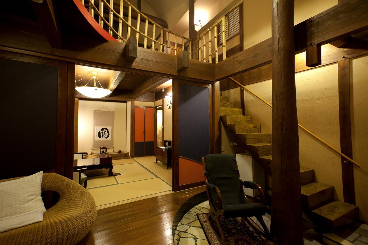 Japanese Inn Jizoan Miyazaki Dış mekan fotoğraf