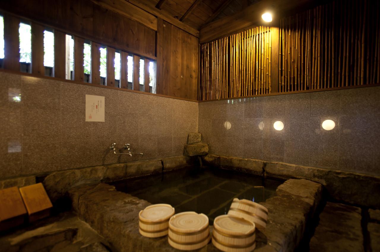 Japanese Inn Jizoan Miyazaki Dış mekan fotoğraf