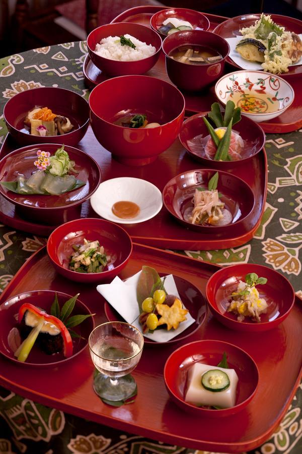 Japanese Inn Jizoan Miyazaki Dış mekan fotoğraf
