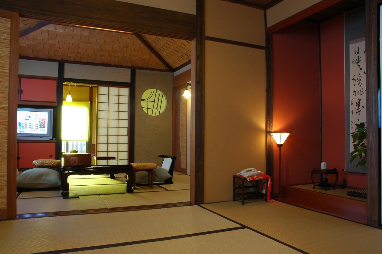 Japanese Inn Jizoan Miyazaki Dış mekan fotoğraf