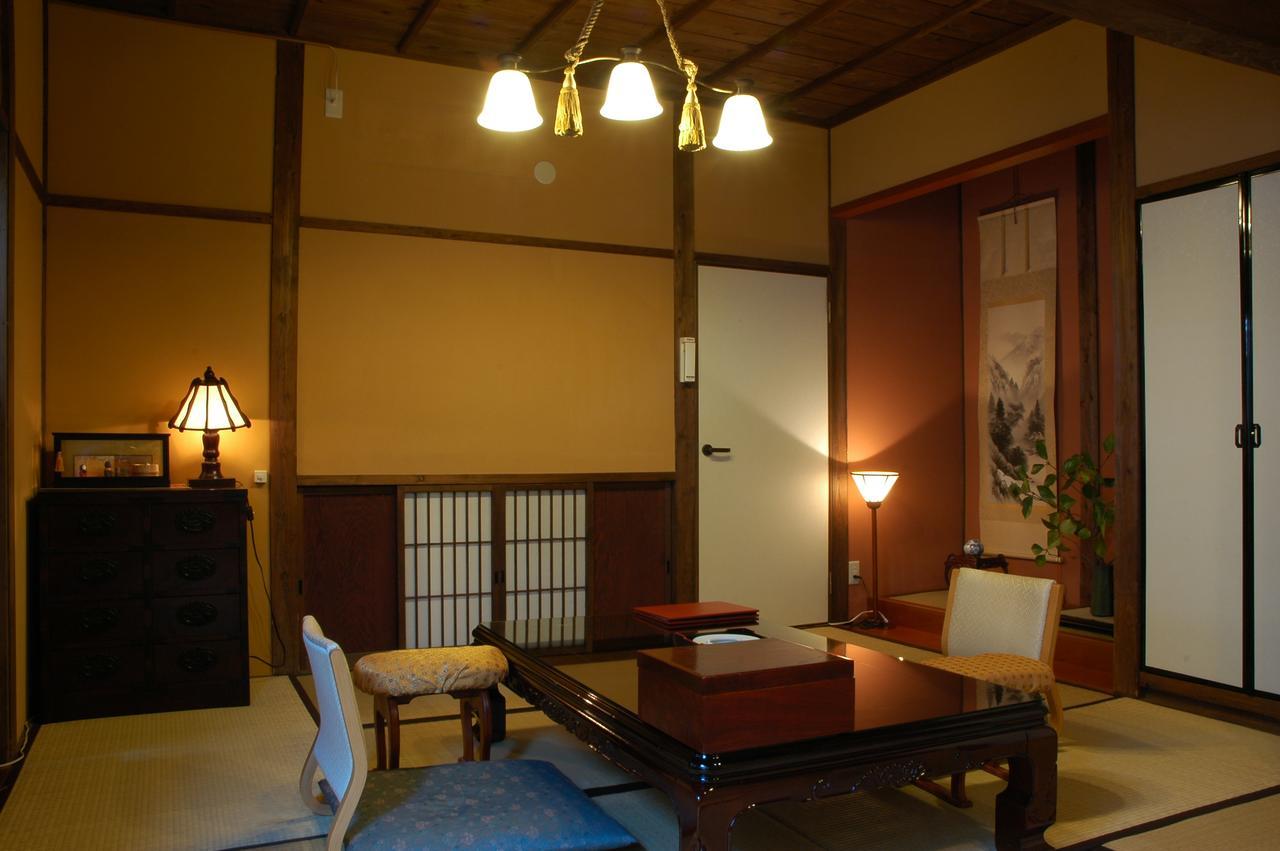 Japanese Inn Jizoan Miyazaki Dış mekan fotoğraf