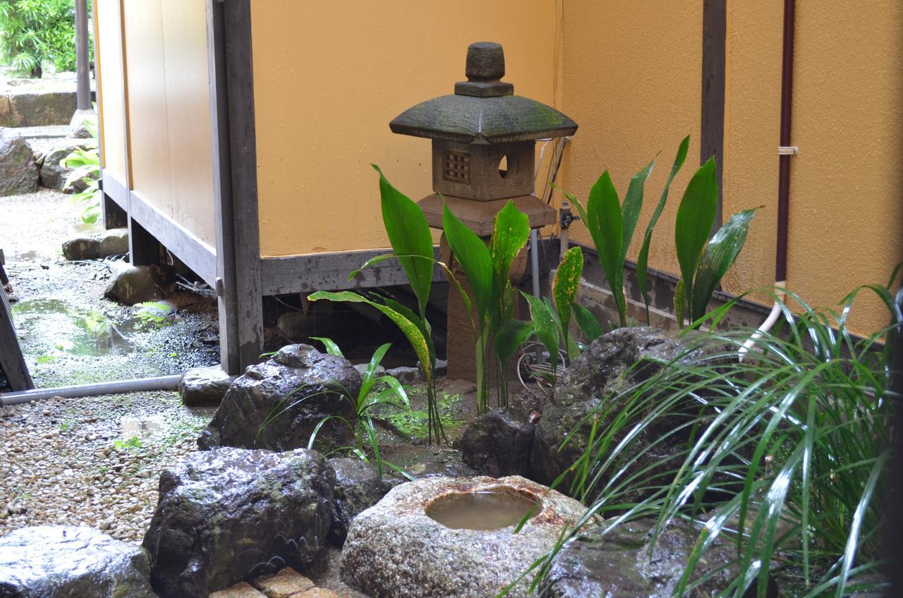Japanese Inn Jizoan Miyazaki Dış mekan fotoğraf