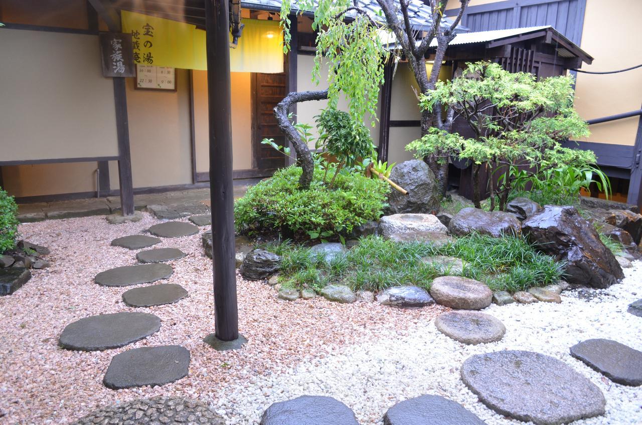 Japanese Inn Jizoan Miyazaki Dış mekan fotoğraf