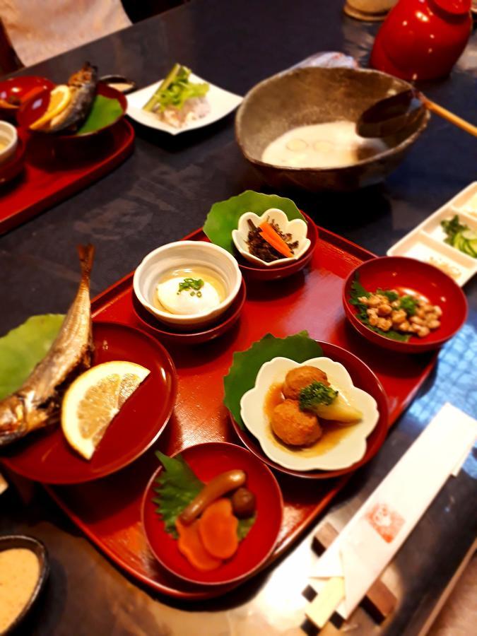 Japanese Inn Jizoan Miyazaki Dış mekan fotoğraf