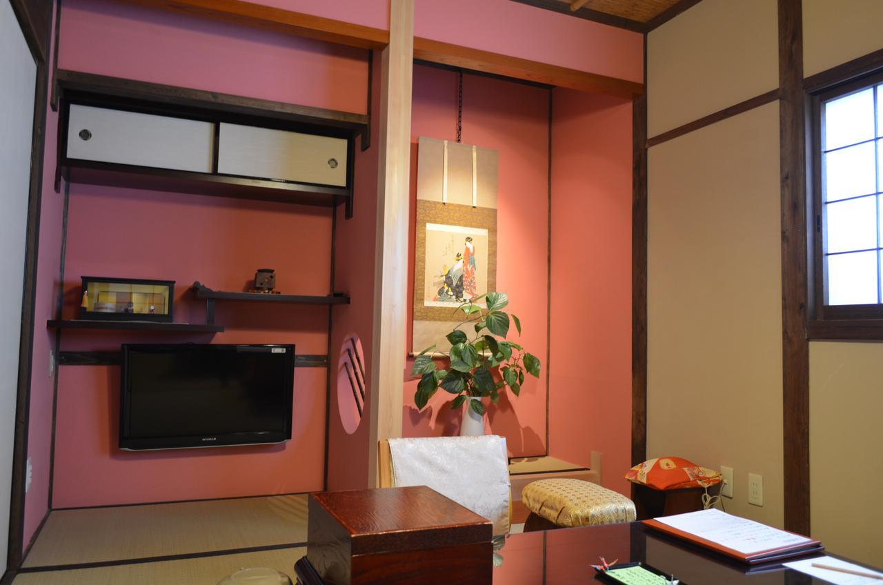 Japanese Inn Jizoan Miyazaki Dış mekan fotoğraf