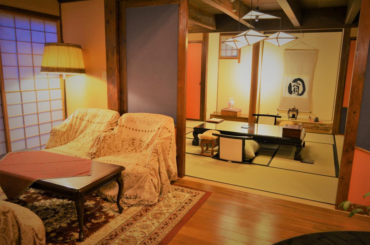 Japanese Inn Jizoan Miyazaki Dış mekan fotoğraf