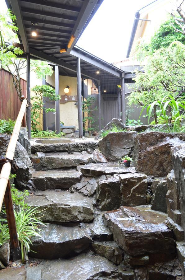 Japanese Inn Jizoan Miyazaki Dış mekan fotoğraf