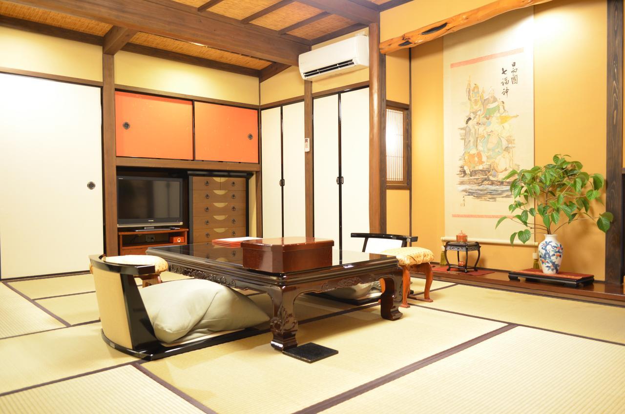 Japanese Inn Jizoan Miyazaki Dış mekan fotoğraf